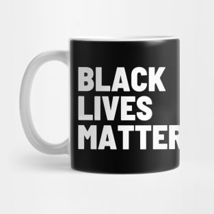 Black Lives Matter - Racial Justice Mug